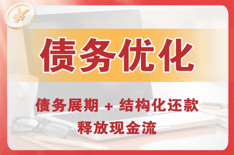 玉林债务优化